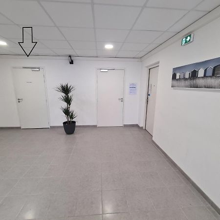 Quintessence By Jps Holiday, Splendide Appartement Au Coeur De Dieppe Exterior foto