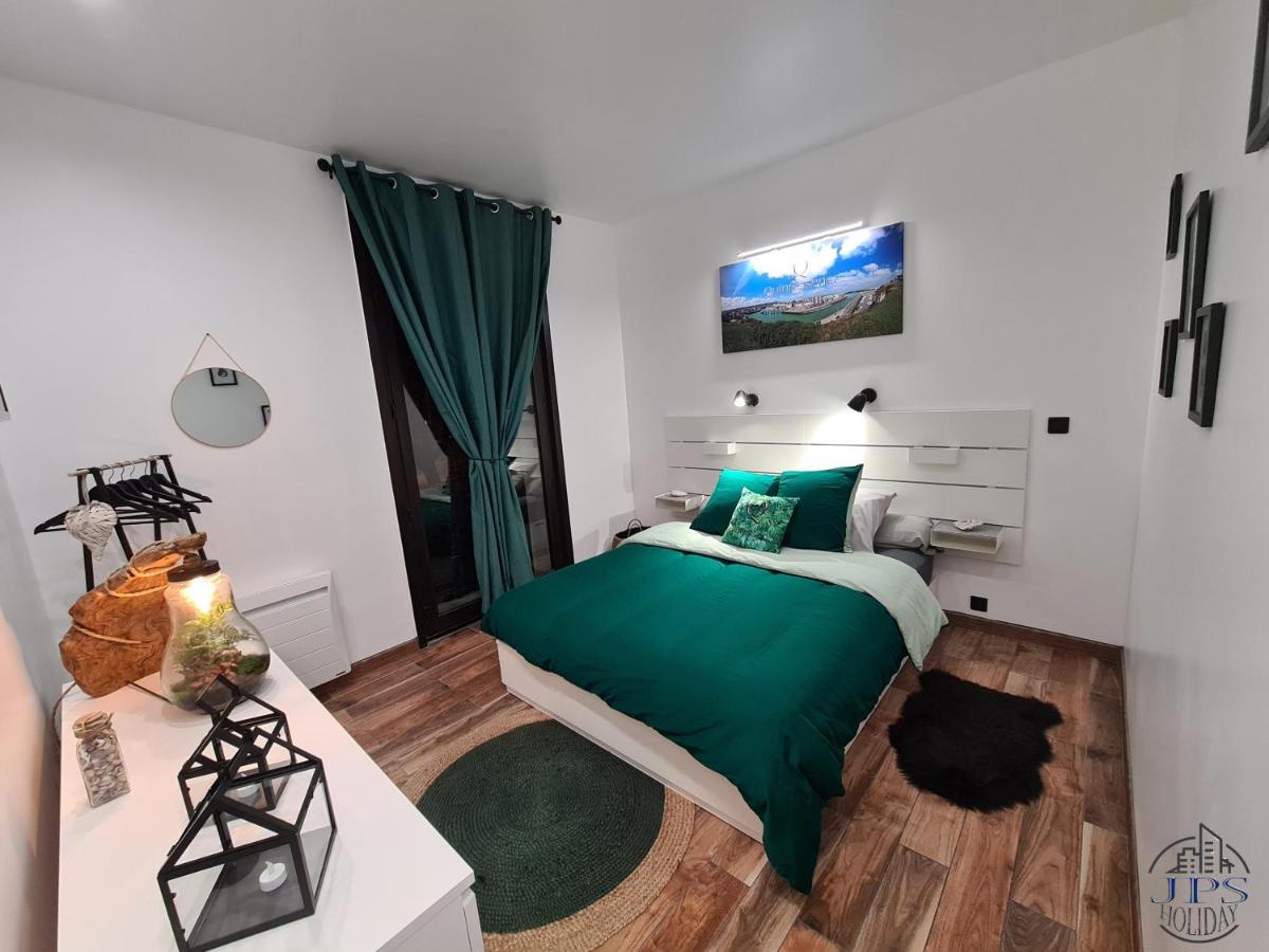 Quintessence By Jps Holiday, Splendide Appartement Au Coeur De Dieppe Exterior foto