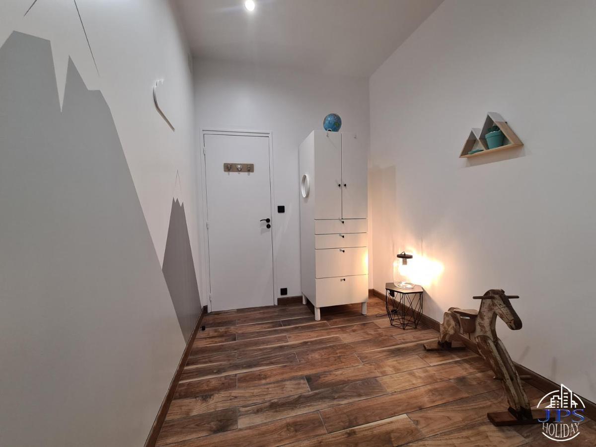Quintessence By Jps Holiday, Splendide Appartement Au Coeur De Dieppe Exterior foto