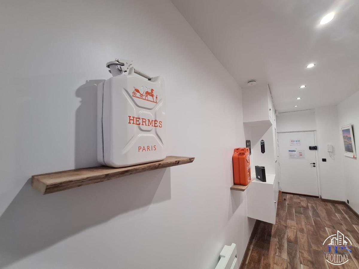 Quintessence By Jps Holiday, Splendide Appartement Au Coeur De Dieppe Exterior foto