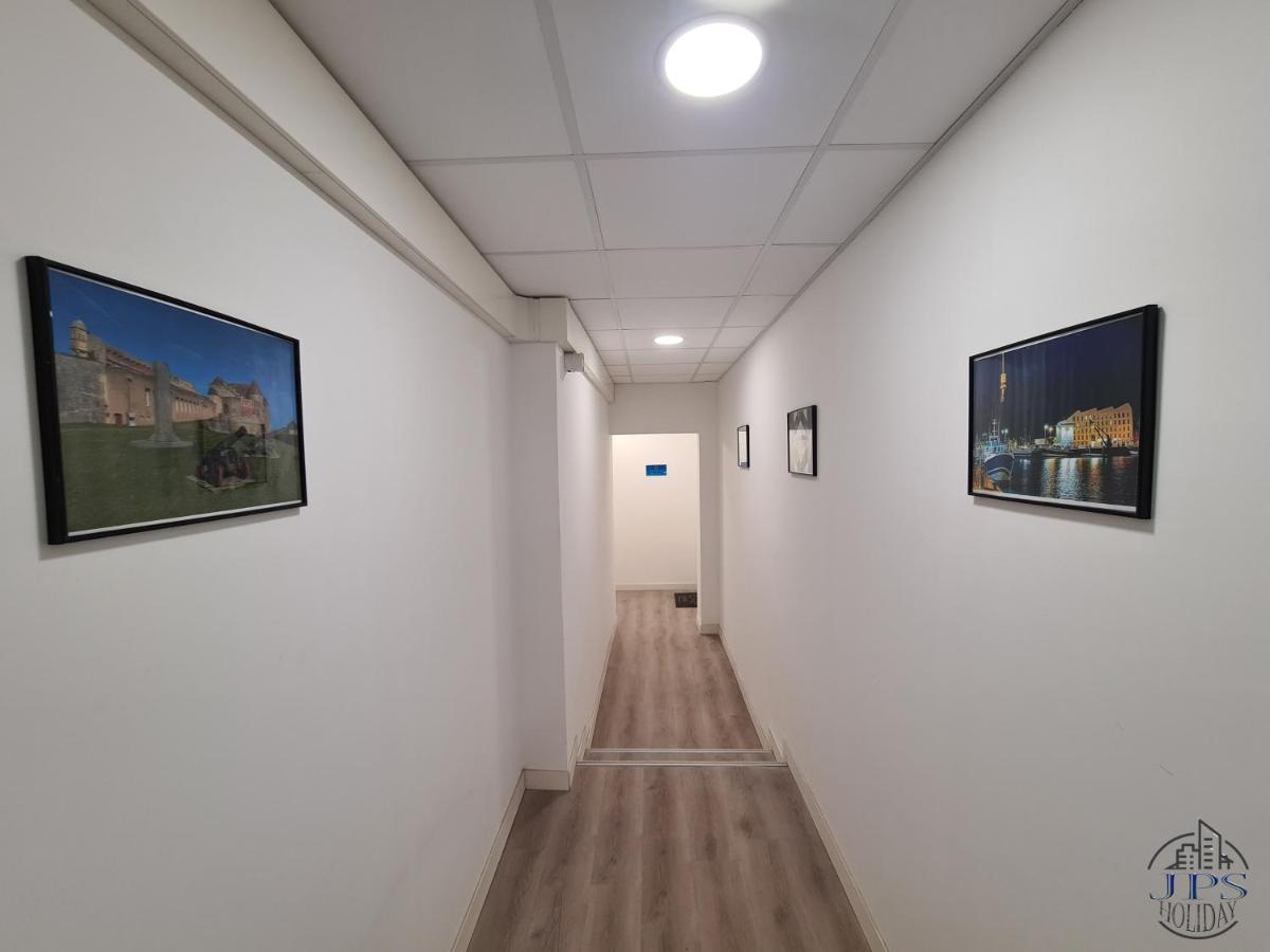 Quintessence By Jps Holiday, Splendide Appartement Au Coeur De Dieppe Exterior foto